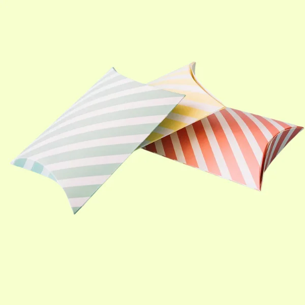 Custom Folding Pillow Boxes