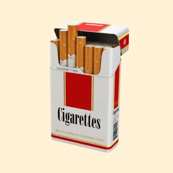 Custom Regular Cigarette Boxes