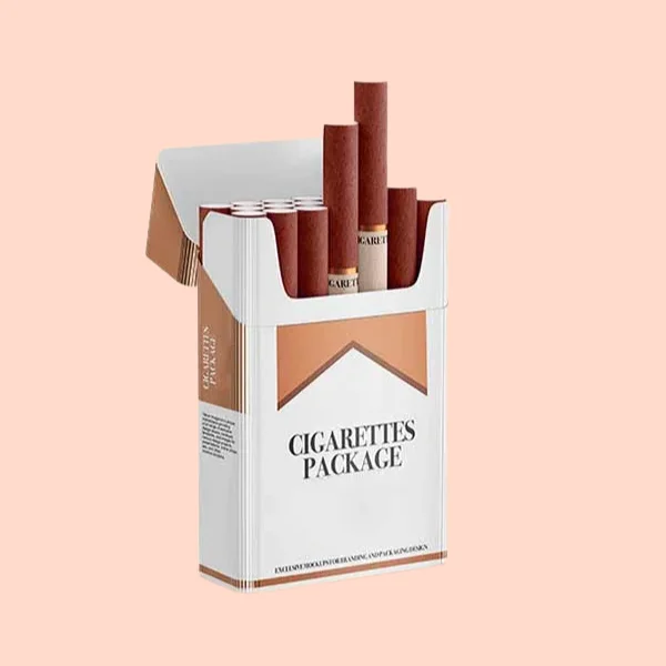 Custom Regular Cigarette Boxes