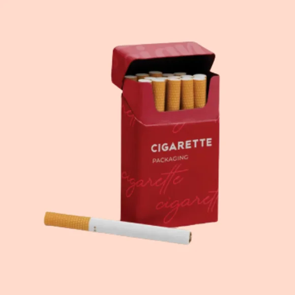 Custom Regular Cigarette Boxes