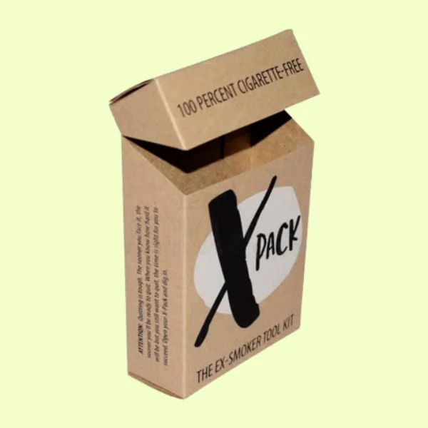 Custom Cigarette Carton Boxes