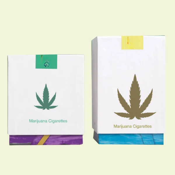 Custom Marijuana Packaging Boxes