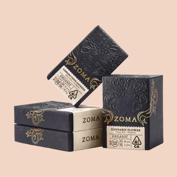 Custom Marijuana Packaging Boxes