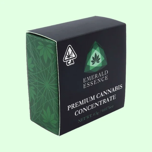 Custom THC Packaging Boxes