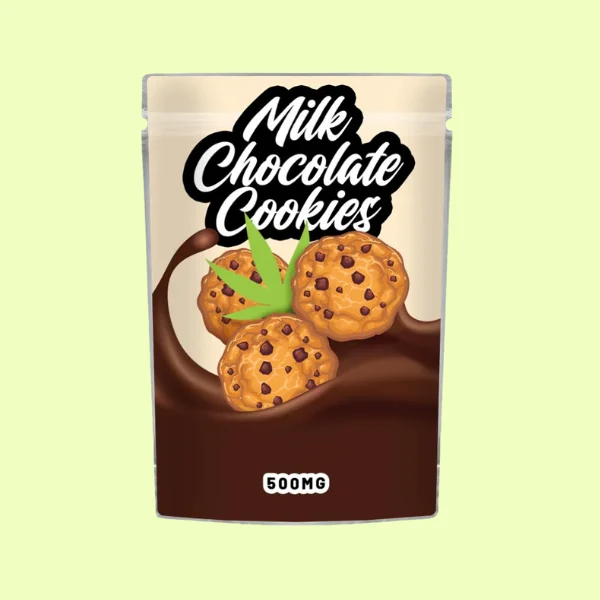 Cookies Mylar Bags