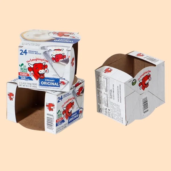 Side Lock Six Corner Side Box