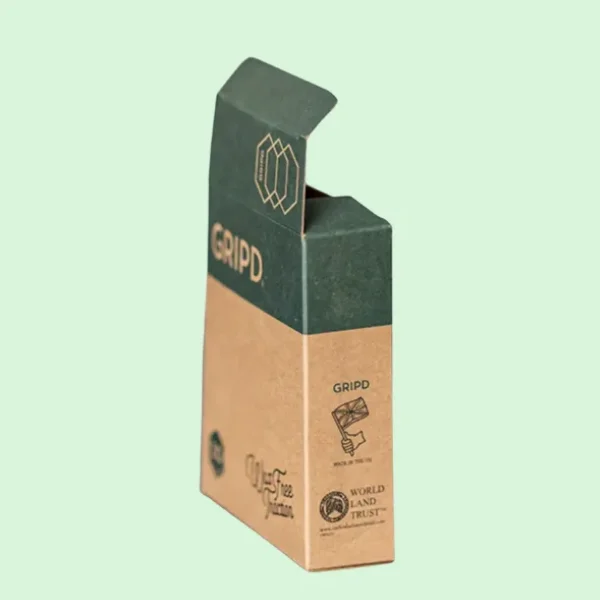 Straight Tuck End Box