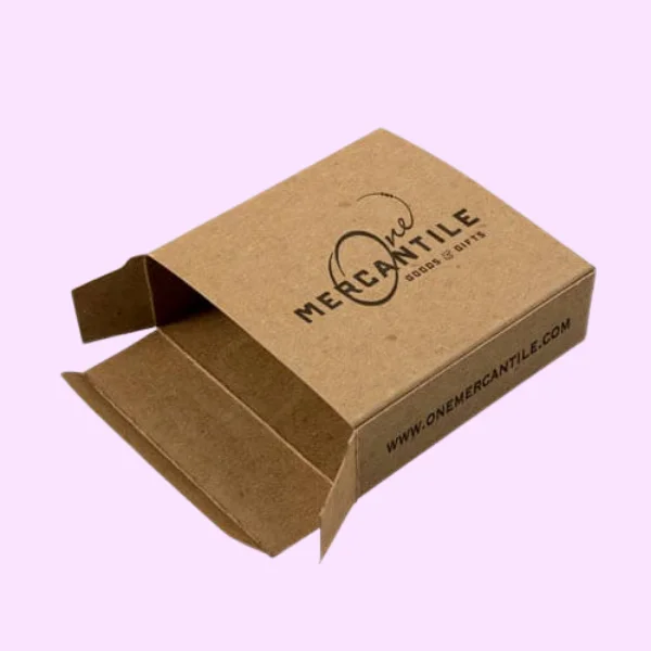 Straight Tuck End Box