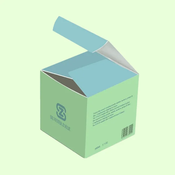 Tuck End Dispenser Bottom
