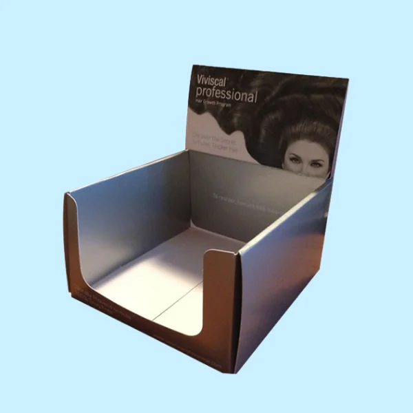 Double Wall Display Lid