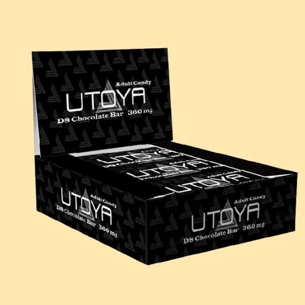4 Corner Lid Display Box