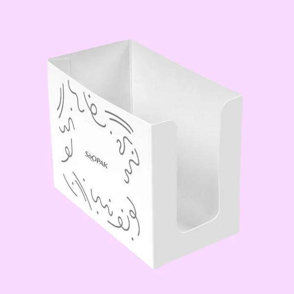 Auto Bottom Tray