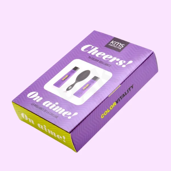 Bookend Box