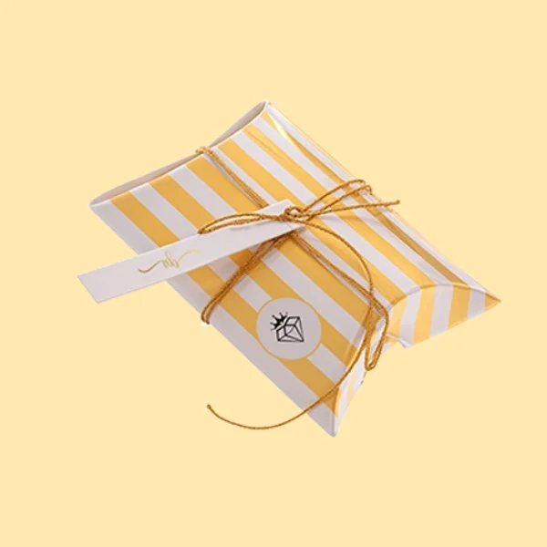 Pillow Box