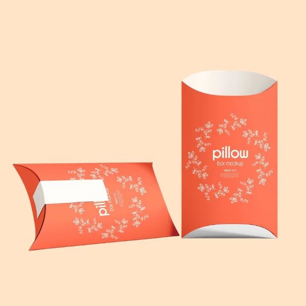 Pillow Box