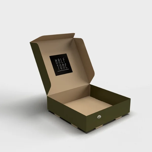 Double Locked Wall Lid