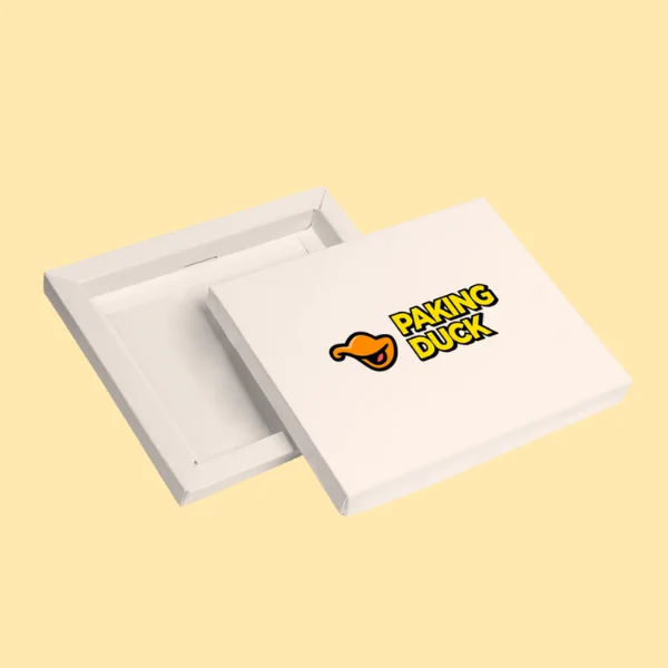 Double Wall Tray and Lid