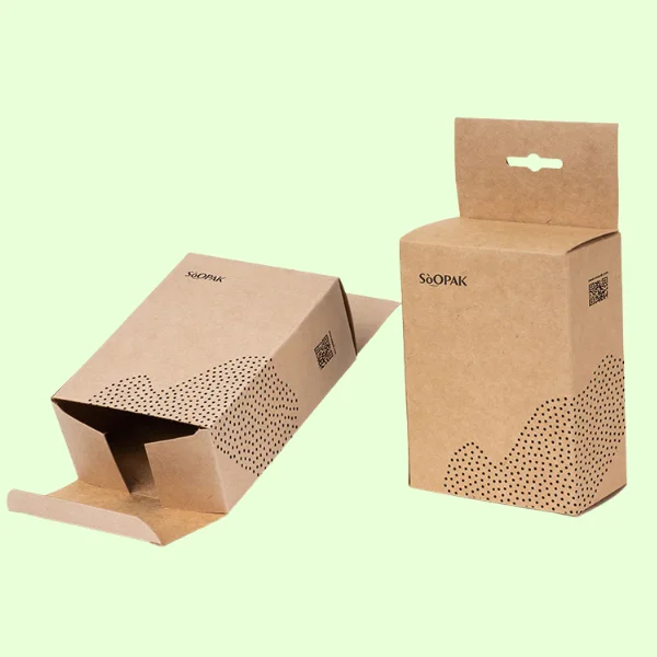 Five Panel Hanger Box