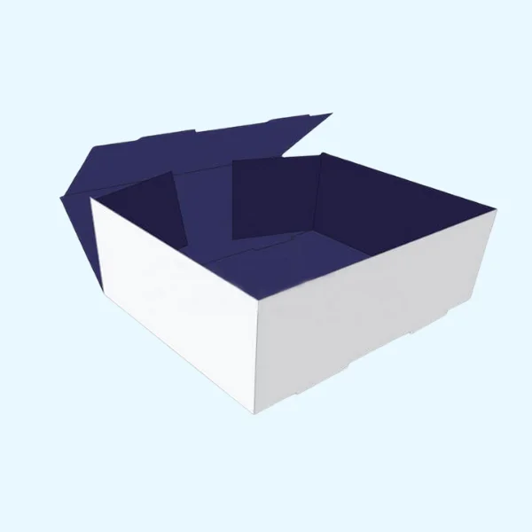 Foot Lock Tray