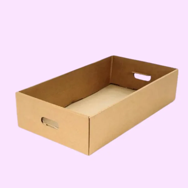 Foot Lock Tray