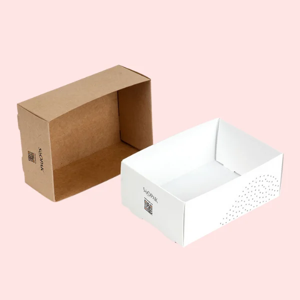 Foot Lock Tray