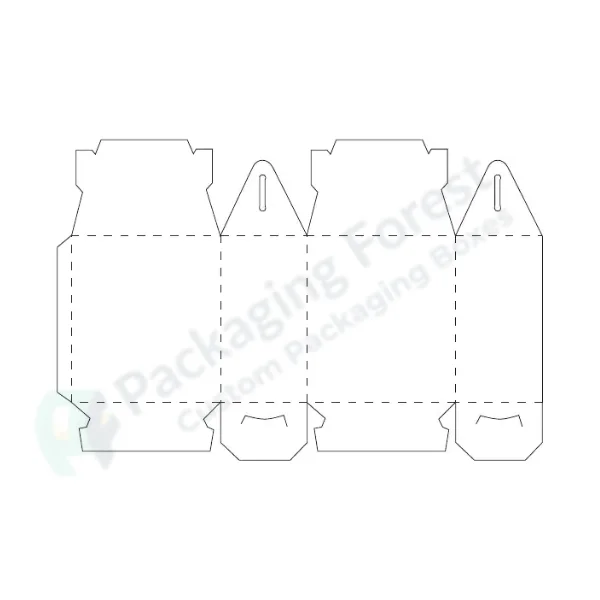 Gable Bottom Box