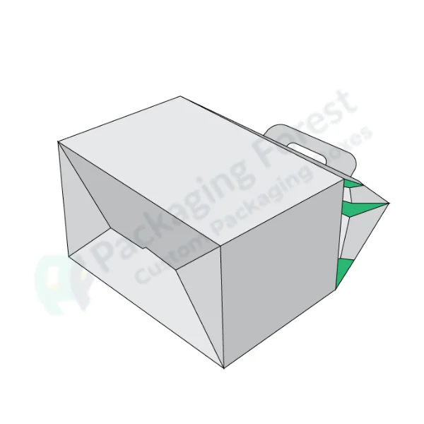 Gable Bottom Box