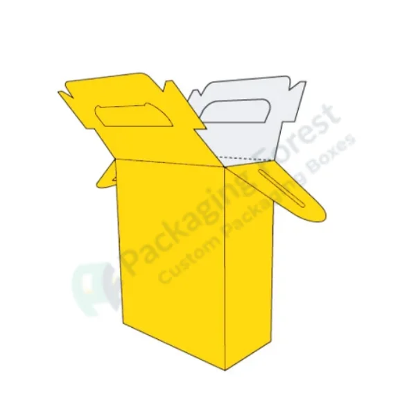 Gable Tuck End