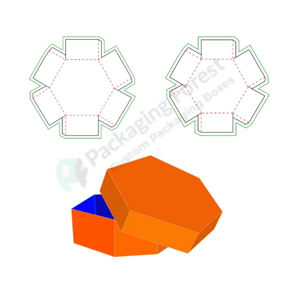 Hexagon Box