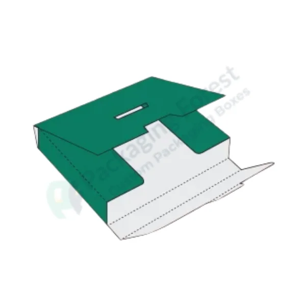 Paper Briefcase
