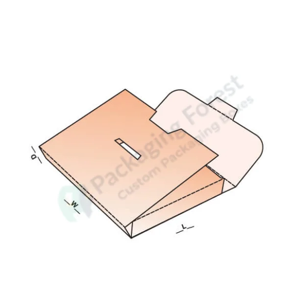 Paper Briefcase