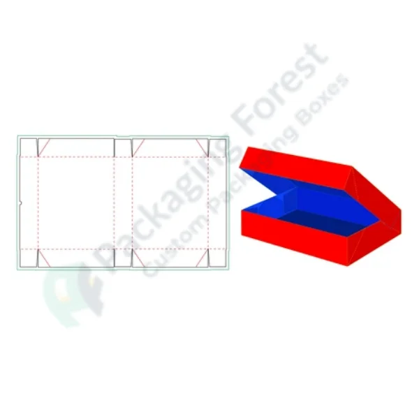 Regular Six Corner Box