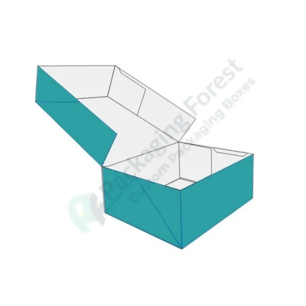 Regular Six Corner Box