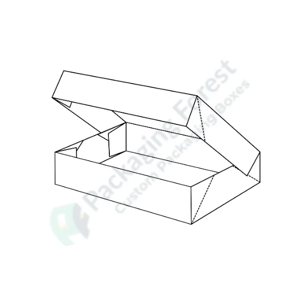 Regular Six Corner Box