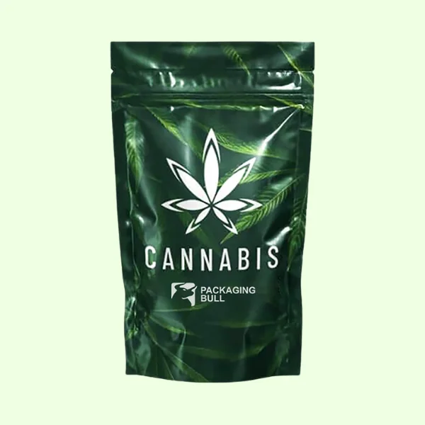 Custom Printed 2.5x7.25” Cigar Bags