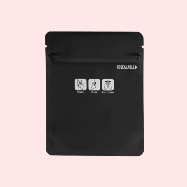 Custom Printed CR Exit Bags  12 x 9 x 3"