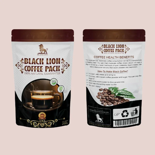 Custom Printed 4x6 x2 ” Mylar Bags (1/4 oz)