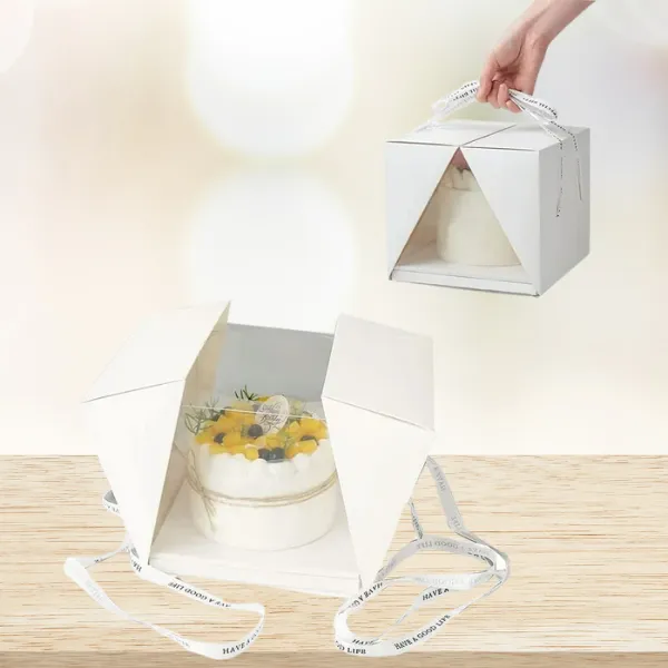 Custom Cake Boxes