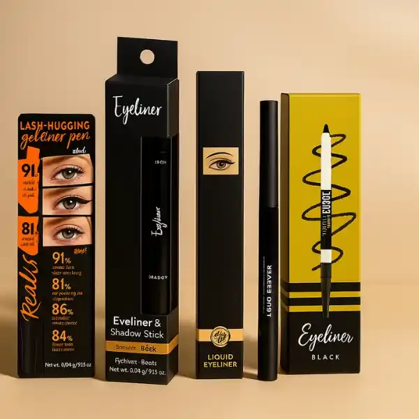 Custom Eyeliner Boxes