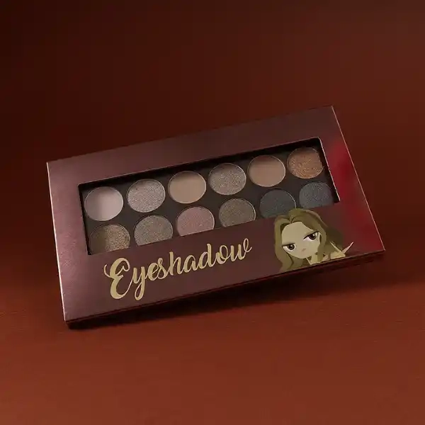 Eye Shadow Boxes