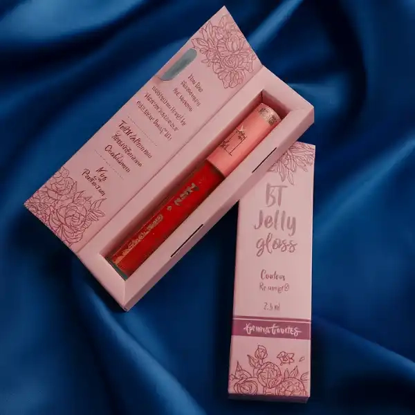 Custom Lip Gloss Boxes