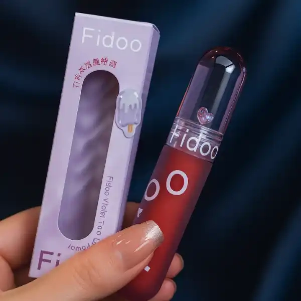 Custom Lip Gloss Boxes