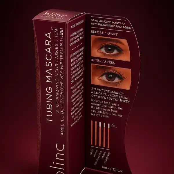 Custom Mascara Boxes