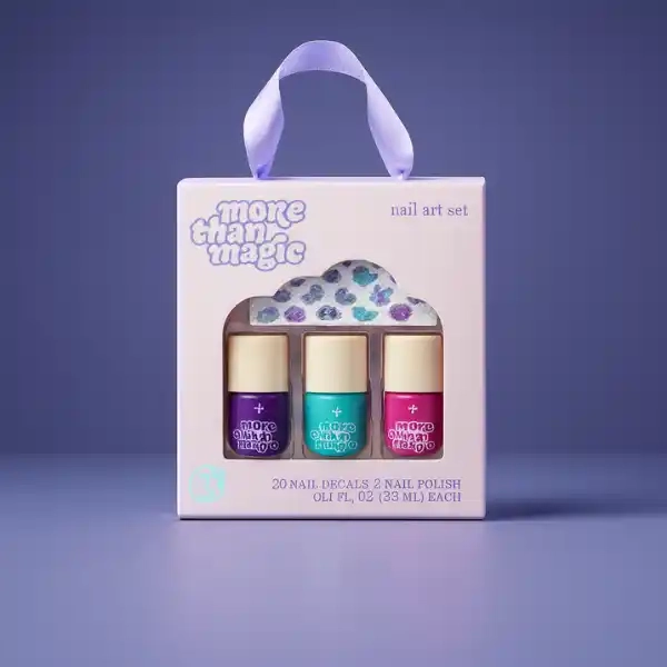 Custom Nail Polish Boxes