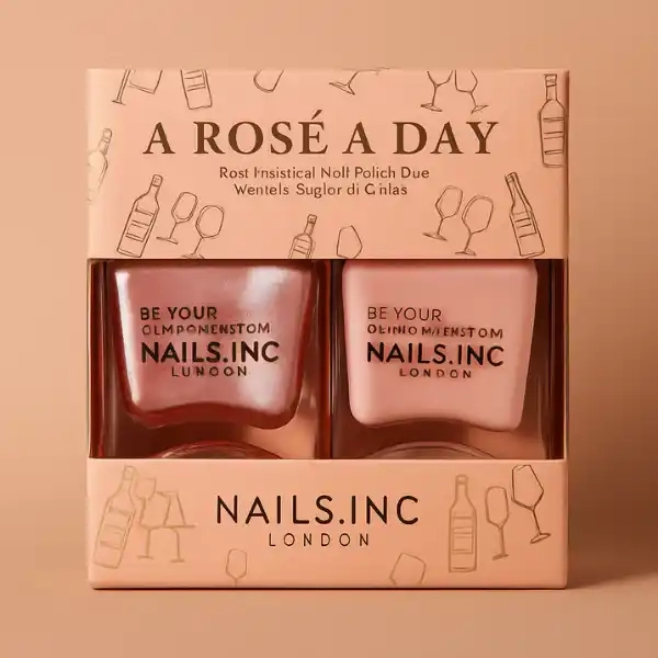 Custom Nail Polish Boxes