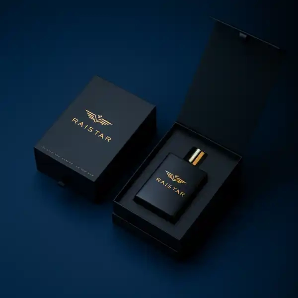 Perfume Packaging Boxes