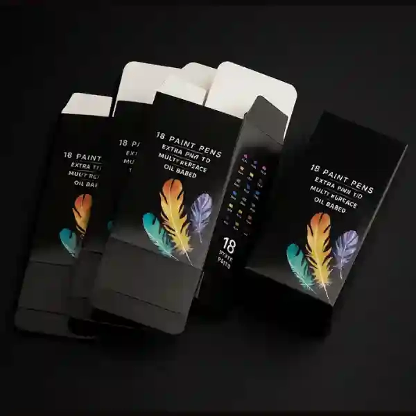 Straight Tuck End Boxes