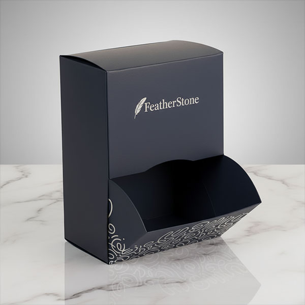 Cardboard Dispenser Box