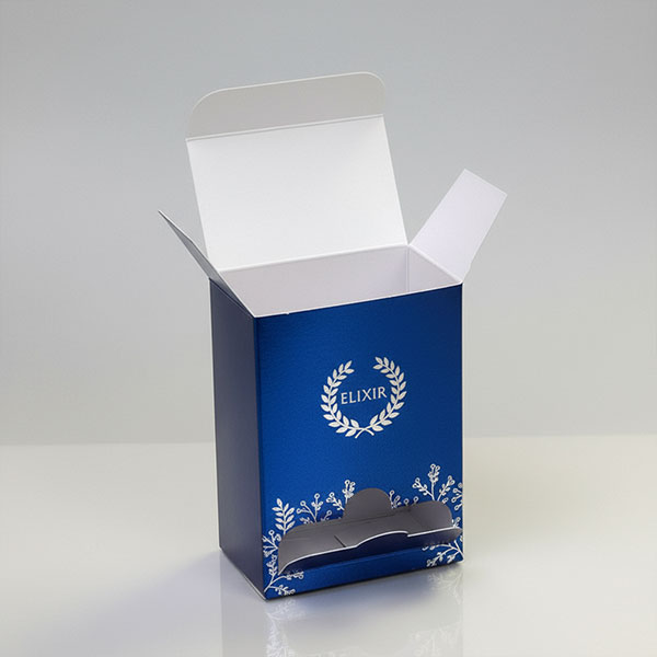 Cardboard Dispenser Box