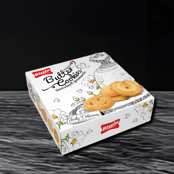 Custom CBD Cookie Boxes